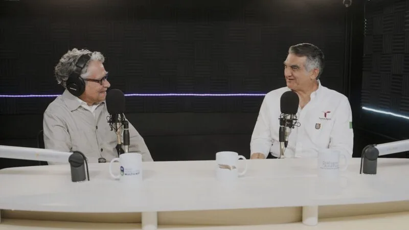 Fortalece Tamaulipas sistema de salud con más equipamiento y personal: Américo Villarreal