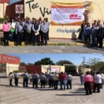 T E C L A Z O S.- Directora del Tec Victoria, “una seria amenaza para alumnos y trabajadores”