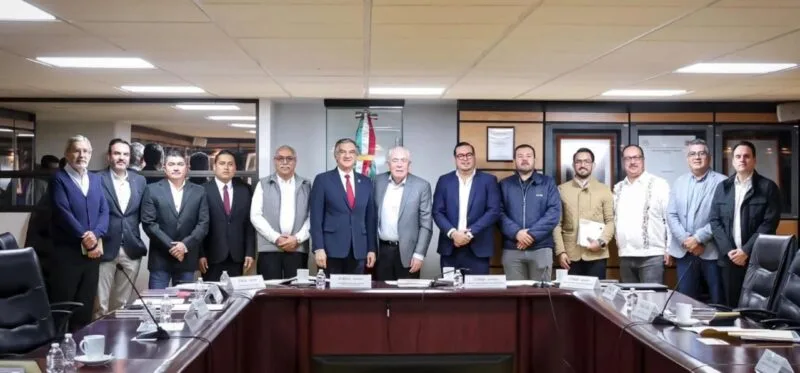 Gobierno Federal respalda comercialización de maíz amarillo en Tamaulipas