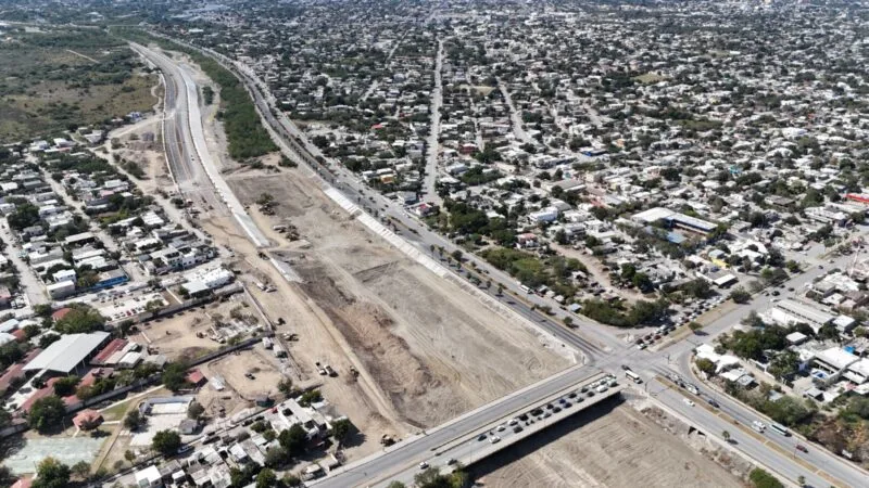 Proyecta Gobierno del Estado nueva etapa del bulevar José López Portillo para este 2026