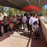 Fomenta Comisión de Parques la inclusión social con actividades recreativas para adultos mayores