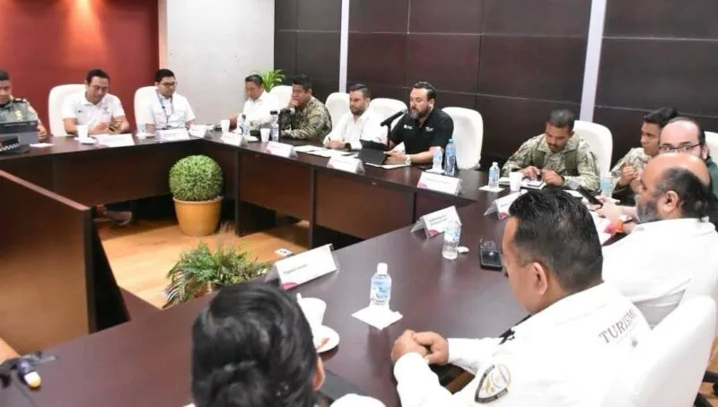 Detallan logística del operativo para Semana Santa: Turismo