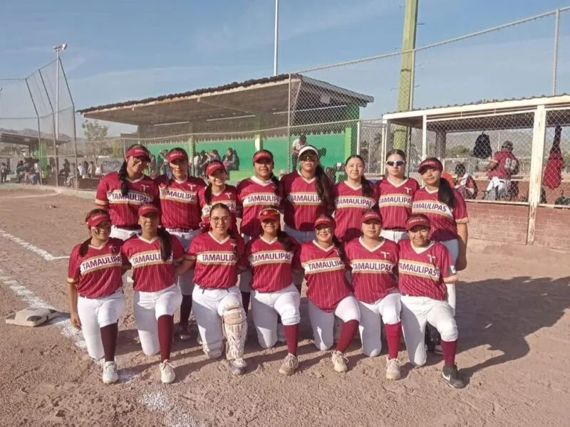 Se alista Tamaulipas para recibir Olimpiada Regional de Softbol