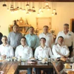 Fortalece alianza el INJUVE Tamaulipas con la Unión de Comerciantes y Empresarios del Noreste