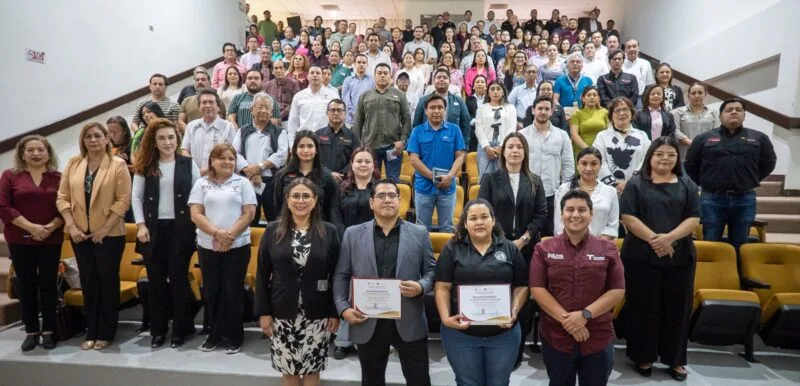 Fortalecen cultura de inclusión en el servicio público