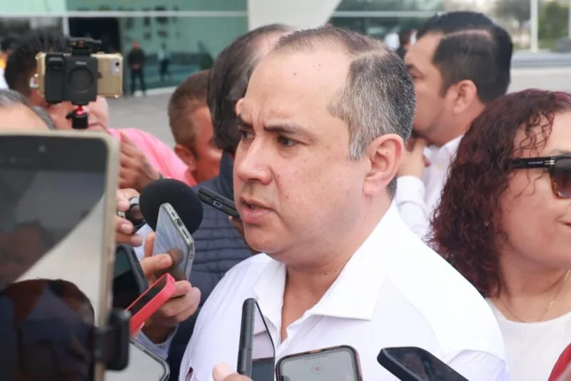 Destaca Secretaría de Finanzas coordinación Estado–Federación para fortalecer infraestructura de salud en Tamaulipas