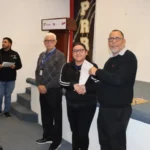 Impulsa UPRR permanencia escolar con becas para 85 estudiantes