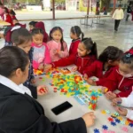 Impulsa SET el aprendizaje matemático con la “Feria de las Mate”