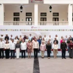 Dialogando.- Américo respalda catálogo de obras para los municipios