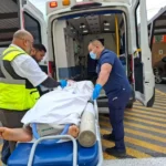 Realiza Gobierno de Tamaulipas traslado exitoso de paciente pediátrico al Hospital Infantil