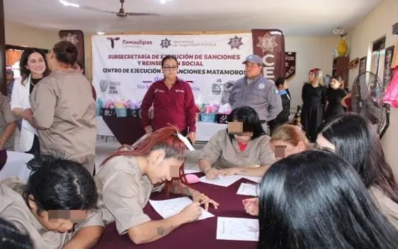 Fomenta CEDES Matamoros relaciones interpersonales positivas