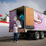 Equipa DIF Tamaulipas desayunadores escolares y comedores comunitarios del estado