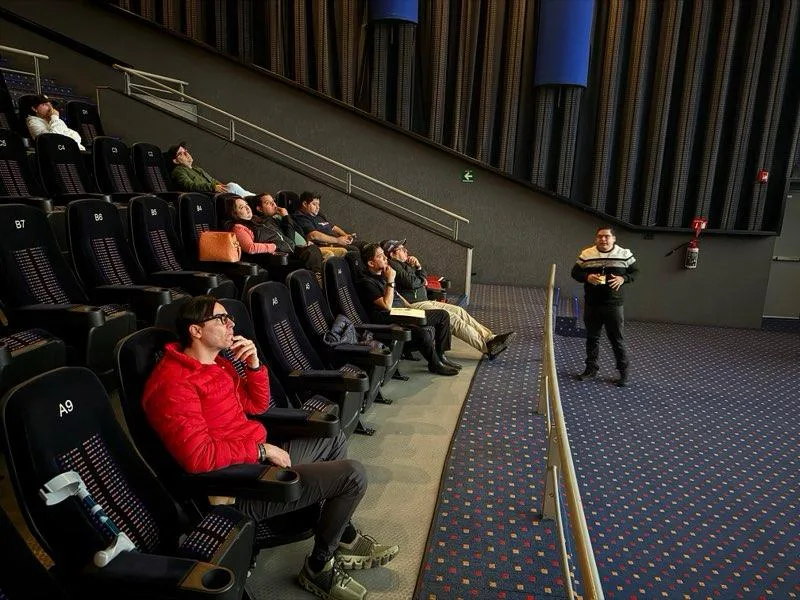 Fortalecen cultura laboral con Sesión Informativa de Trabajo Digno en Ciudad Victoria