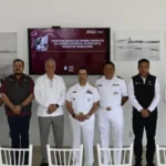 Suman esfuerzos Salud y SEMAR para acciones de la Semana Santa