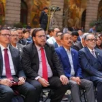 Participa secretario de Educación en Foro Nacional sobre el Impacto de las Tecnologías Digitales en la Educación y en la Salud Mental
