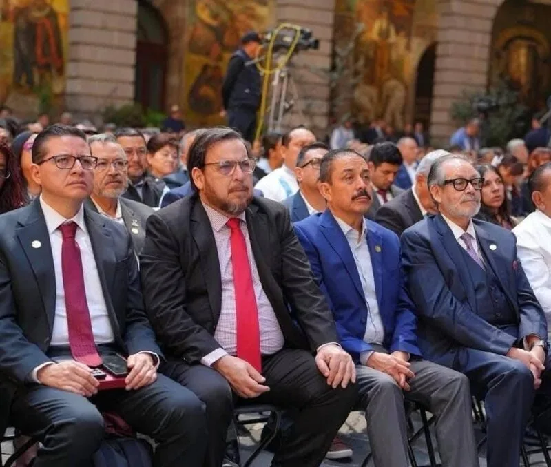 Participa secretario de Educación en Foro Nacional sobre el Impacto de las Tecnologías Digitales en la Educación y en la Salud Mental