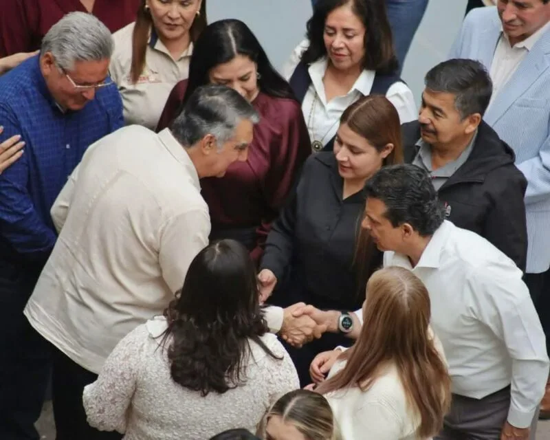 Dialogando.- AVA es un gran aliado de los victorenses: Lalo Gattás