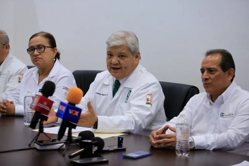 Director del Hospital Infantil expone postura y disposición para coadyuvar en investigación