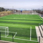 Alista Gobierno de Tamaulipas construcción de 25 canchas de fútbol