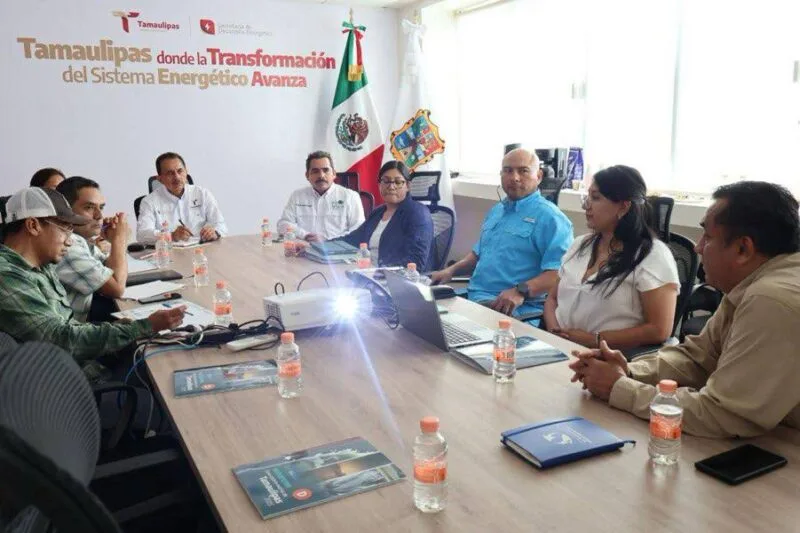 Fomentarán evaluación y monitoreo de ecosistemas costeros en Tamaulipas