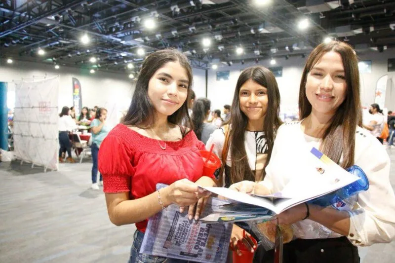 Realizarán Ferias Nacionales de la Mujer en cuatro ciudades de Tamaulipas