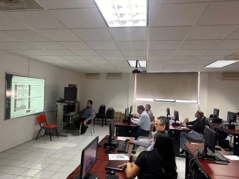 Capacita SET a personal de Unidad Ejecutiva en uso estratégico de Inteligencia Artificial