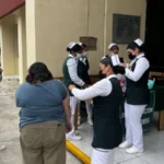 Protege Tec Mante con jornada de vacunación la salud de su comunidad educativa