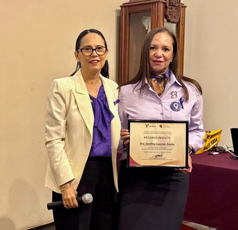 Conmemora SABG el Día Internacional de la Mujer