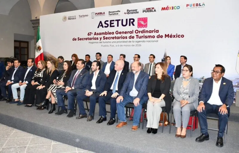 Plantea Asetur promoción turística nacional para 2026-2027: Sectur