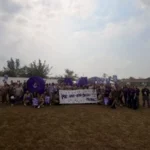 Con rally deportivo y mensajes de igualdad conmemoran el 8M en el CEDES Altamira