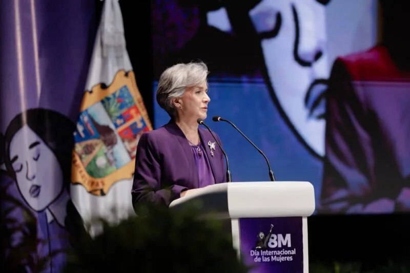 María de Villarreal llama a construir una mejor humanidad