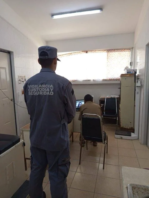 Reciben PPLs de CEDES Reynosa consultas virtuales de psiquiatría