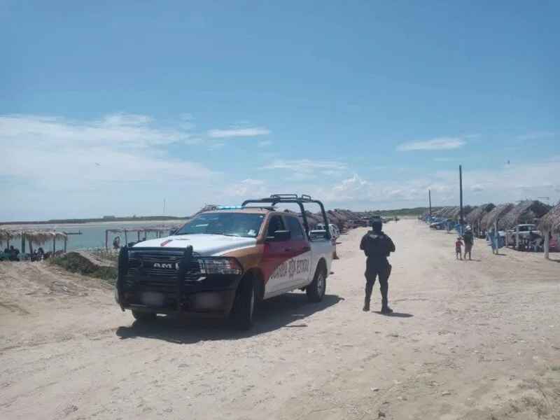 Prepara SSPT operativo de seguridad para Semana Santa 2026