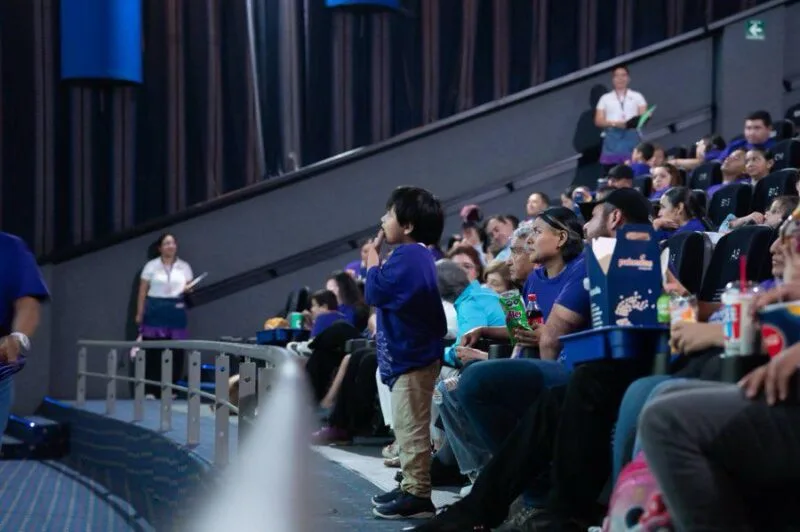 Promueve DIF Tamaulipas funciones de cine inclusivas para niñas y niños neurodivergentes