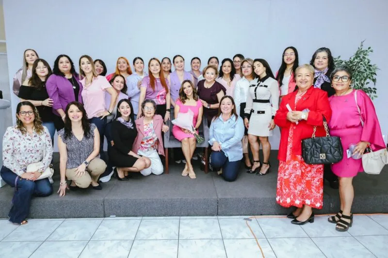 Conferencia sobre el Rol Fundamental de las Mujeres en las Asociaciones Religiosas fortalece liderazgo y participación comunitaria en Tamaulipas