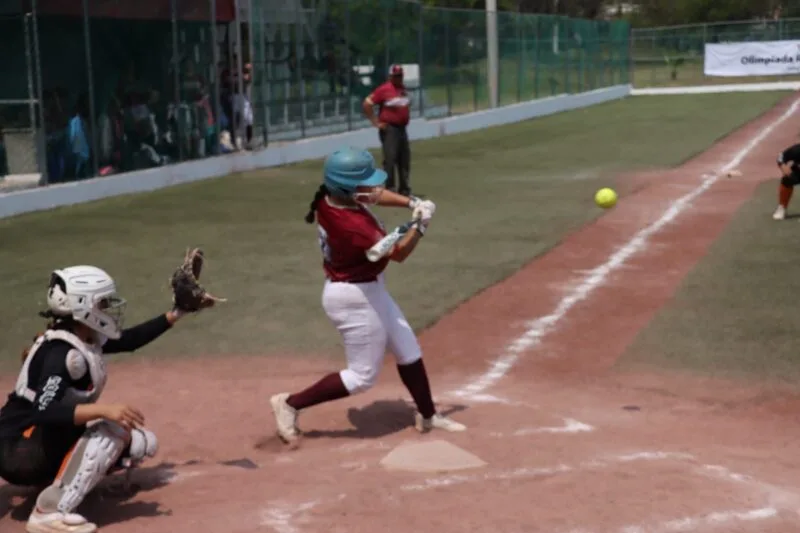 Con éxito realiza Tamaulipas el Regional de Softbol rumbo a la Olimpiada Nacional 2026