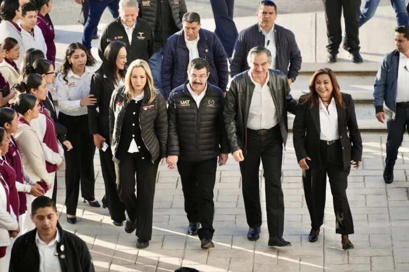 Dialogando.- ¿Quién de los que aspiran a gobernar Tamaulipas está limpio?