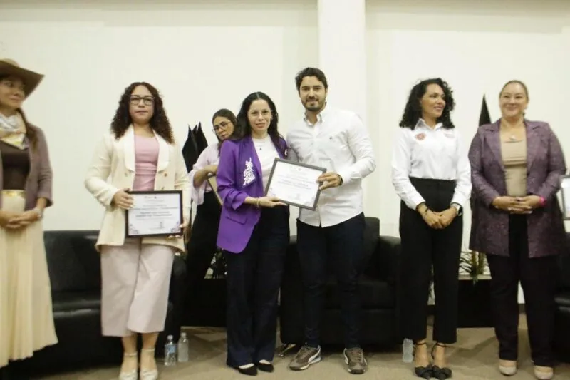 Conversatorio destaca liderazgo femenino y promueve igualdad de oportunidades en Tamaulipas