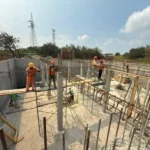 Fortalece Gobierno de Américo infraestructura hidráulica en zona conurbada