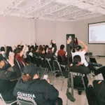 Conmemora SSPT con jornada de salud mes de la mujer