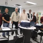 Impulsa UPRR la prevención de enfermedades con jornada de vacunación contra el sarampión