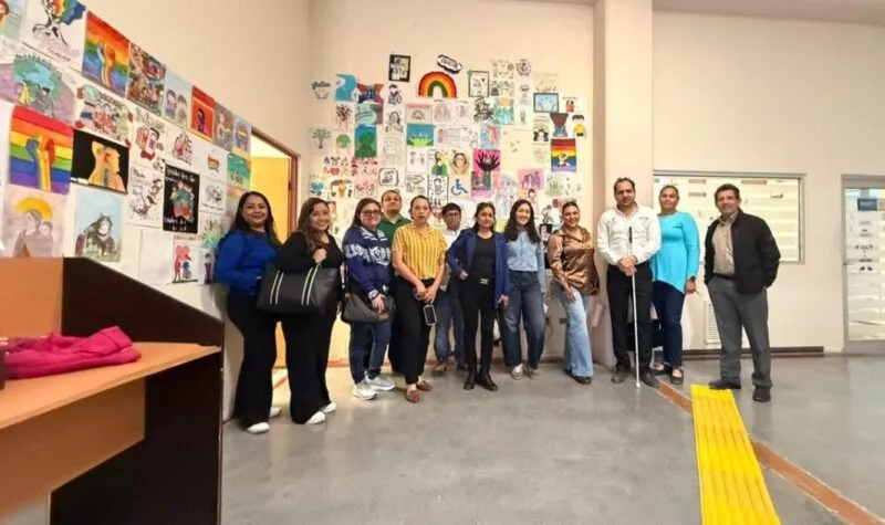 Presenta UTTN su Modelo de Inclusión Educativa a docentes de USAER 34