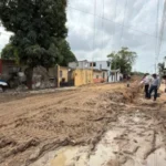 Gobierno y DIF Tamaulipas desarrollan obras viales a través del programa Lazos del Bienestar