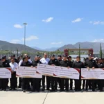 Entrega SSPT incentivos económicos por aseguramiento de 27 armas durante el último mes