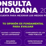 Escuchar-nos»: Consulta pública para conocer la opinión de la ciudadanía sobre los contenidos del Sistema Estatal de Radio y Televisión Tamaulipas