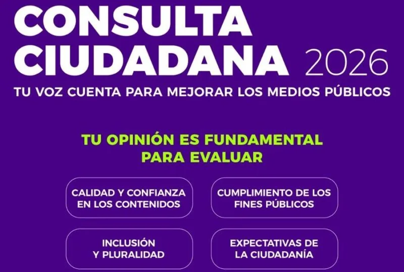 Escuchar-nos»: Consulta pública para conocer la opinión de la ciudadanía sobre los contenidos del Sistema Estatal de Radio y Televisión Tamaulipas