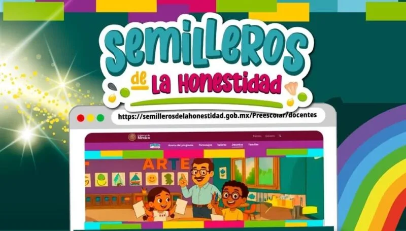 Garantiza Tamaulipas difusión e implementación del programa federal “Semilleros de la Honestidad”