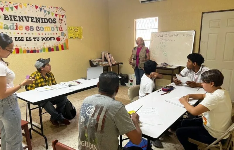 Logra ITEA incorporar y acreditar a más de mil tamaulipecos en jornada educativa estatal