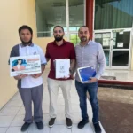 Respalda UPRR a estudiantes del CBTIS 125 en proyecto contra las adicciones juveniles