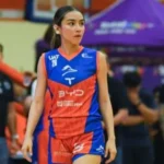 Estudiante de la UAT debuta con el Correbasket Femenil y hace historia
